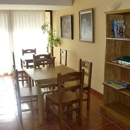 Hotel Arnal Escalona Restaurant photo