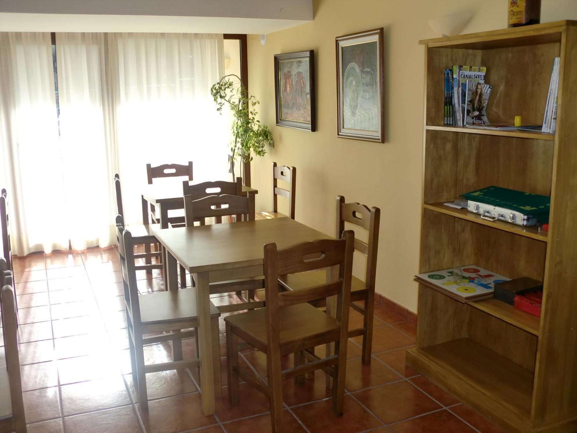 Hotel Arnal Escalona Restaurant photo